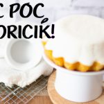 Bolo de Caneca Fofinho Branco