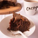 Bolo de Caneca Low Carb de Chocolate