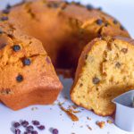 Bolo de Caneca Sem Glúten