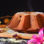 Bolo de Canela e Mel