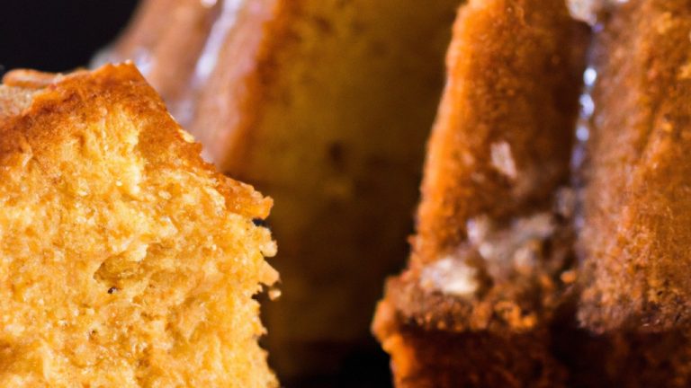 Receita De Bolo De Caramelo Salgado