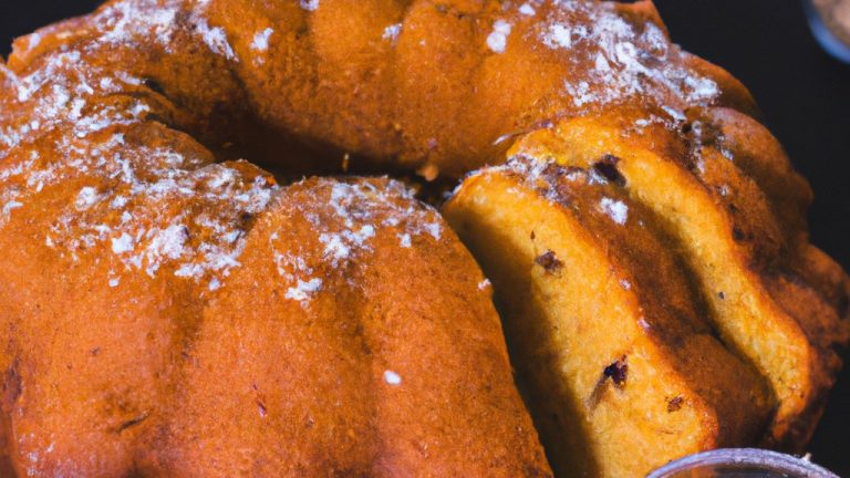 Receita De Bolo De Carnaval Simples