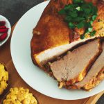 Bolo de Carne Moída Assado