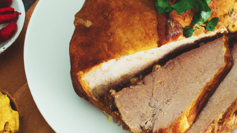 Receita De Bolo De Carne Moída Assado