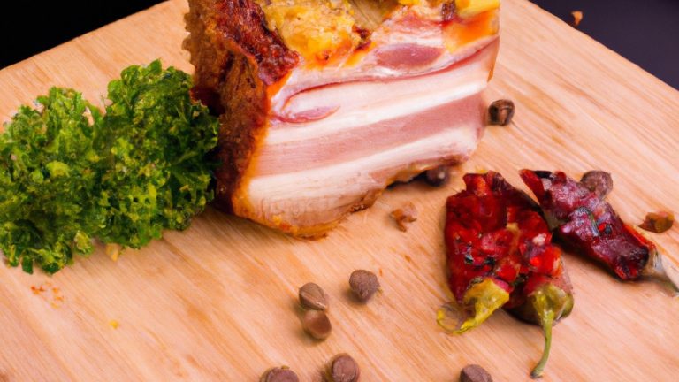 Receita De Bolo De Carne Moída Com Bacon