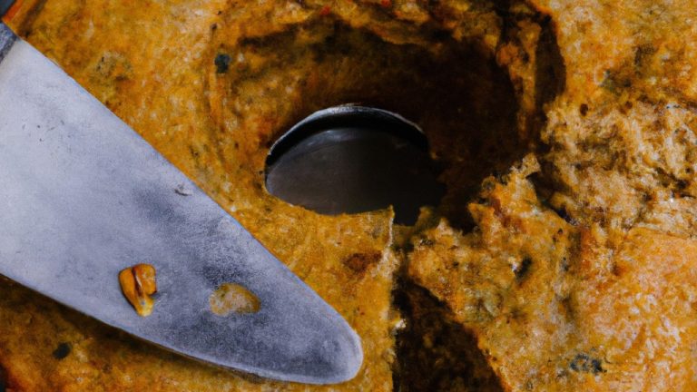 Receita De Bolo De Carne Moída No Forno