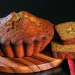 Bolo de Casca de Banana