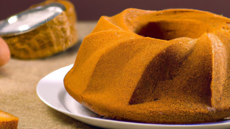 Receita De Bolo De Cenoura Com Farinha De Sorgo