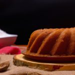 Bolo de Cenoura com Farinha Integral