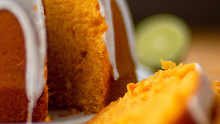 Receita De Bolo De Cenoura Com Leite