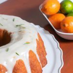 Bolo de Cenoura com Maionese