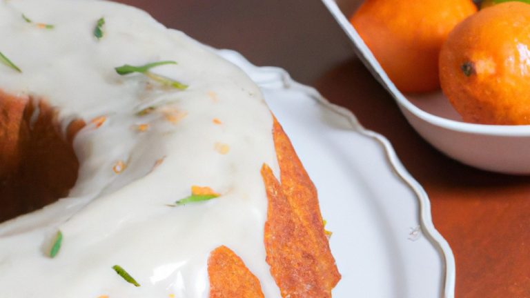 Receita De Bolo De Cenoura Com Maionese