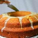 Bolo de Cenoura com Polvilho Doce