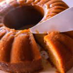 Bolo de Cenoura da Palmirinha