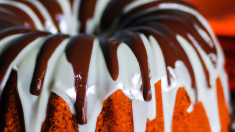 Receita De Bolo De Cenoura Fofinho Com Cobertura De Chocolate
