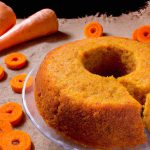 Bolo de Cenoura Fofinho com Maizena