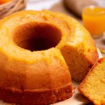 Bolo de Cenoura Fofinho de Liquidificador