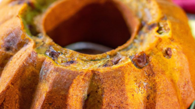 Receita De Bolo De Cenoura Fofinho Na Batedeira