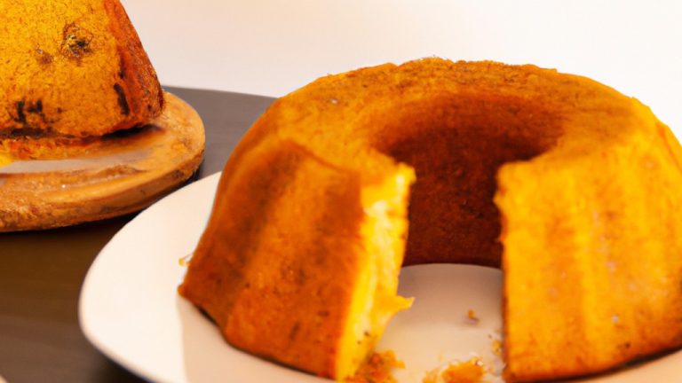 Receita De Bolo De Cenoura Fofinho Sem Glúten, Sem Lactose E Sem Ovo