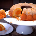 Bolo de Cenoura Formigueiro