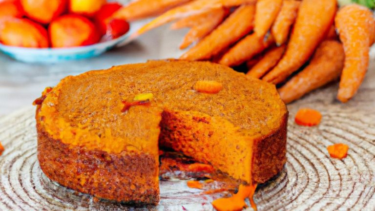 Receita De Bolo De Cenoura No Palito