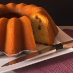 Bolo de Cenoura para Diabéticos