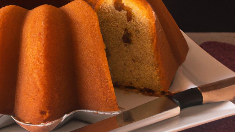 Receita De Bolo De Cenoura Para Diabéticos