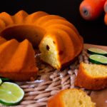 Bolo de Cenoura Sem Açúcar