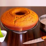 Bolo de Cenoura Sem Ovo