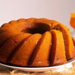 Bolo de Cenoura sem Ovo e sem Leite