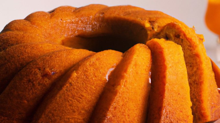 Receita De Bolo De Cenoura Sem Ovo E Sem Leite