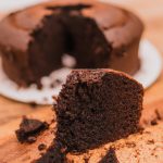 Bolo de Chocolate Caseiro