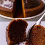 Bolo de Chocolate com 1 Ovo