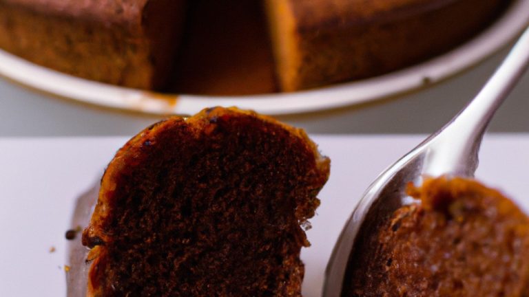 Receita De Bolo De Chocolate Com 1 Ovo