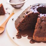Bolo de Chocolate com 3 Ingredientes
