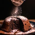 Bolo de Chocolate com Água