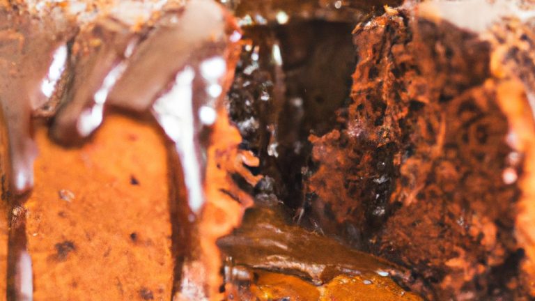 Receita De Bolo De Chocolate Com Cacau Em Pó
