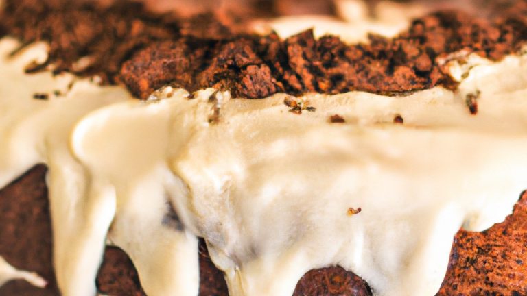 Receita De Bolo De Chocolate Com Chantilly