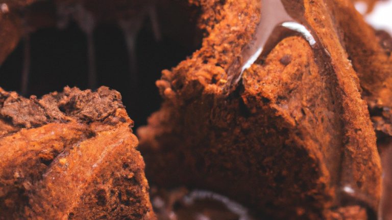 Receita De Bolo De Chocolate Com Cobertura