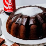 Bolo de Chocolate com Coca-Cola