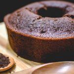 Bolo de Chocolate com Farinha de Arroz