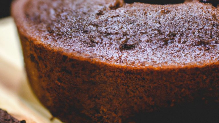 Receita De Bolo De Chocolate Com Farinha De Arroz