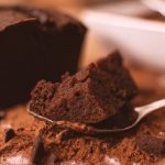 Bolo de Chocolate com Farinha de Sorgo