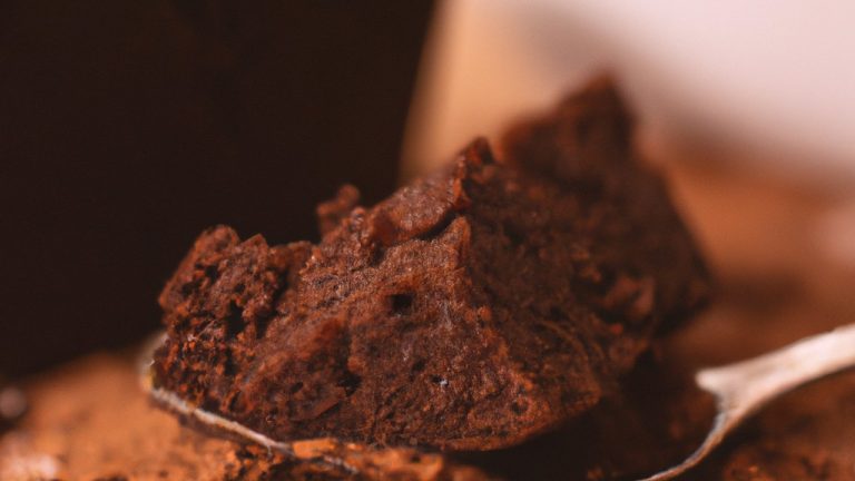 Receita De Bolo De Chocolate Com Farinha De Sorgo