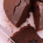 Bolo de Chocolate com Farinha Integral