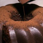 Bolo de Chocolate com Gotas de Chocolate