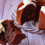 Bolo de Chocolate com Iogurte Natural