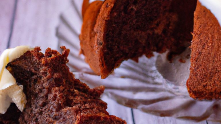 Receita De Bolo De Chocolate Com Iogurte Natural