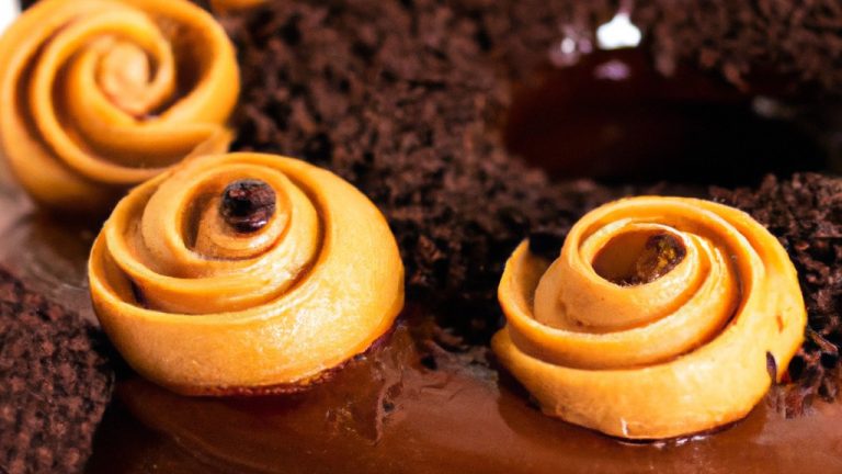 Receita De Bolo De Chocolate Com Mousse De Maracujá Para Aniversário