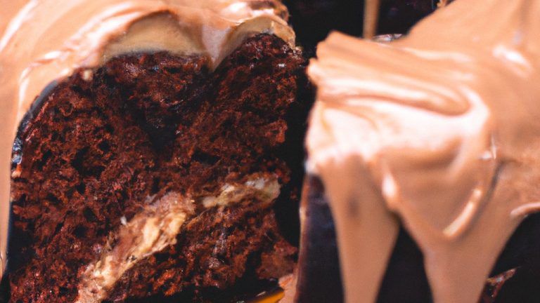 Receita De Bolo De Chocolate Com Recheio De Doce De Leite